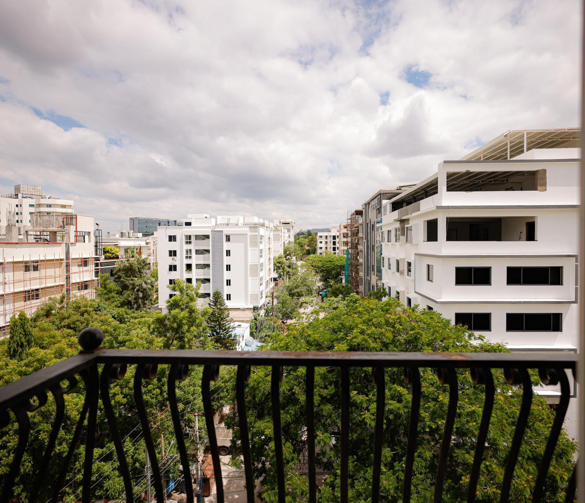 M Square Hotel Hyderabad Esterno foto